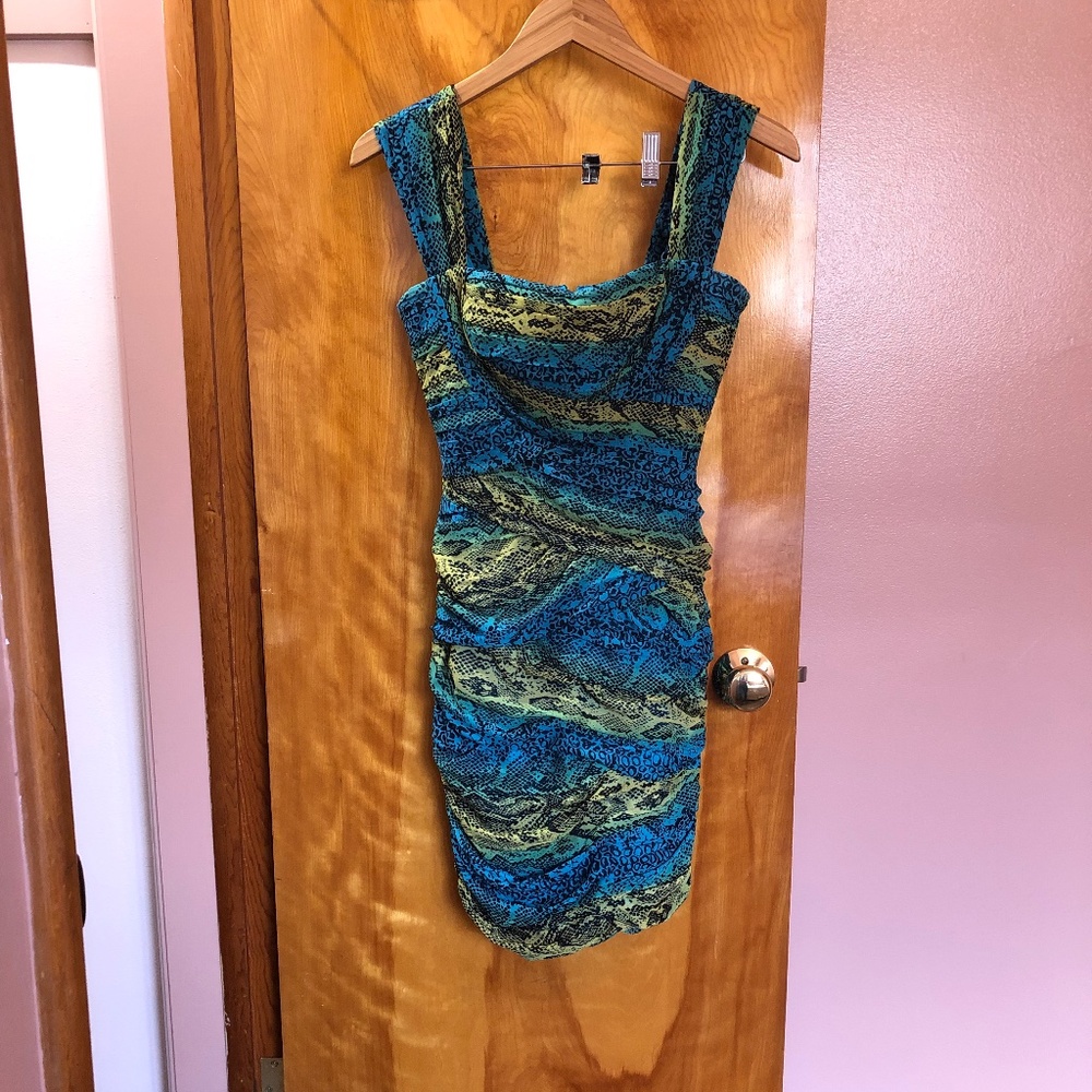 BCBG-Corset Style